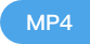 ícone MP4