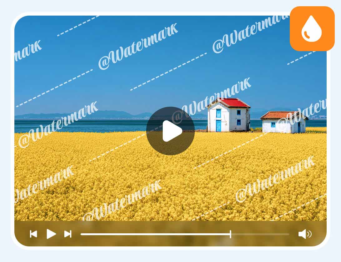 Αφαίρεση υδατογραφήματος από το βίντεο