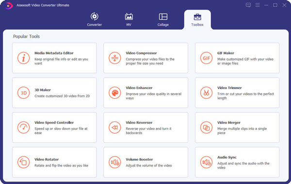 محسن الفيديو Toolkit