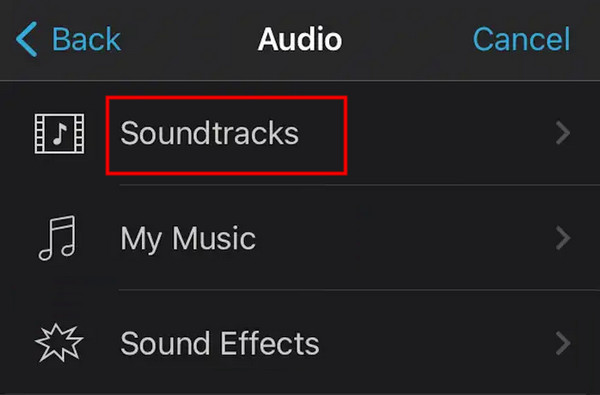 Soundtracks