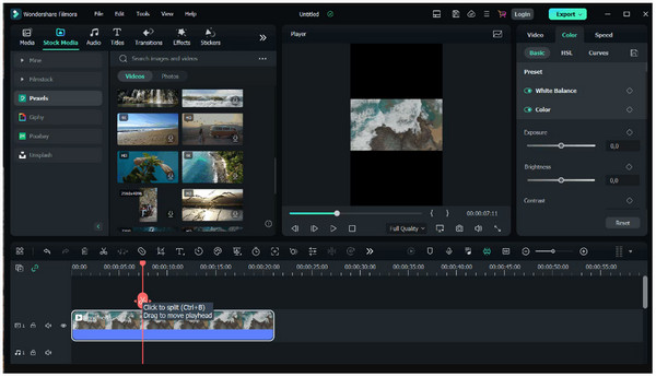 Filmora: Het beste programma voor het bewerken van YouTube-video's