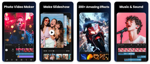 FotoPlay Free Slideshow Maker