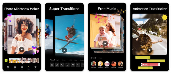 FotoSlider Free Slideshow Maker