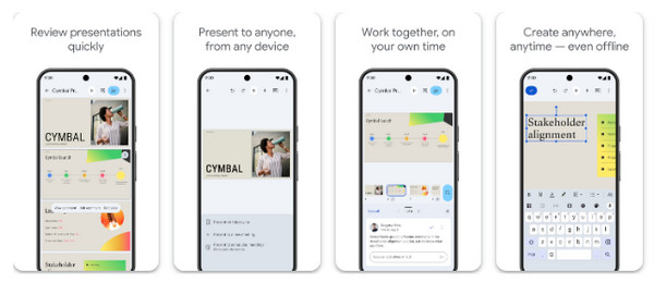 Google Slides Free Slideshow Maker