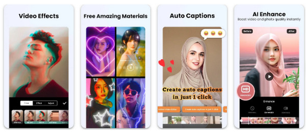 InShot Free Slideshow Maker