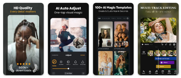 VivaVideo Free Slideshow Maker