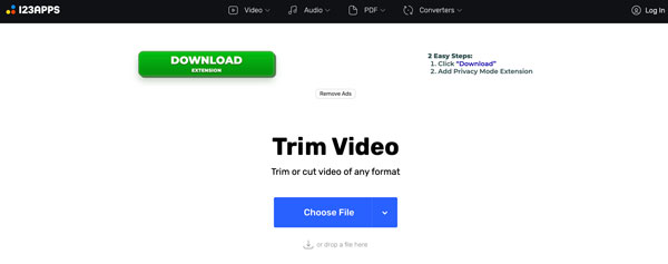 Online-Video-Cutter.com Gratis videotrimmer