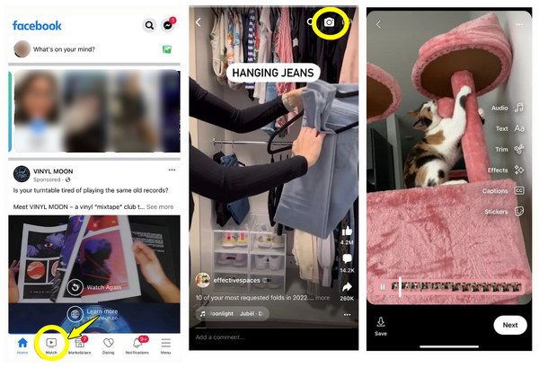How to Make Slideshows on Facebook