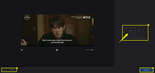 Clideo Convert Video Orientation Online
