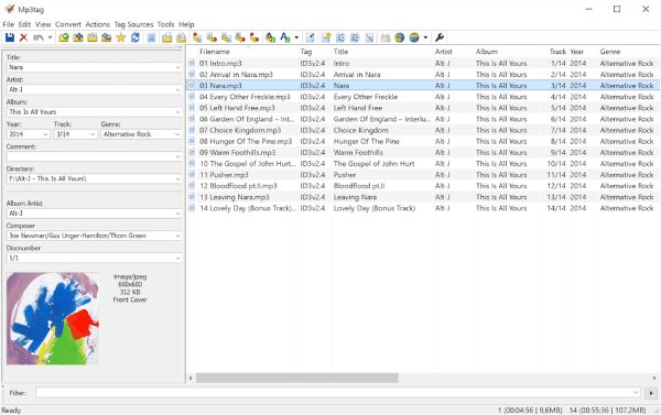 MP3-tag