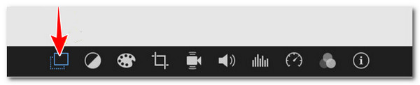 Configuración de superposición de iMovie para Mac