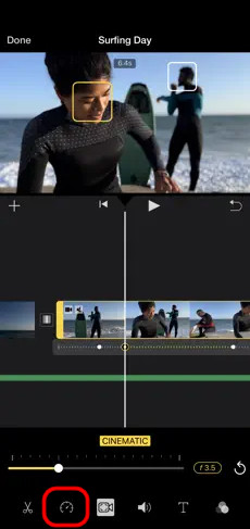 Slow Down Video Imovie