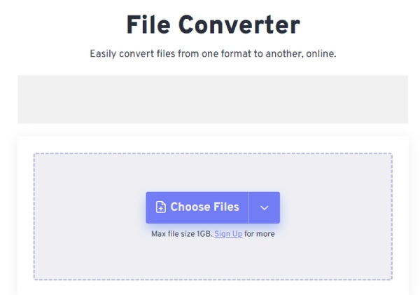 Video Compressor FreeConvert