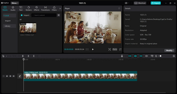 CapCut Video Editing Software For Beginners