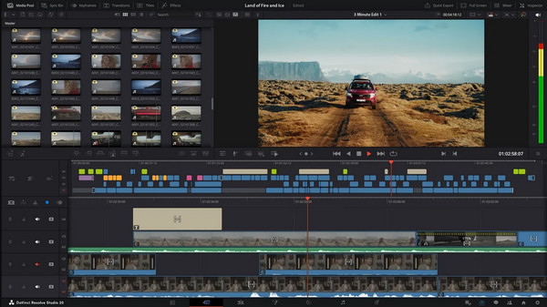 DaVinci Resolve Video Editing Software For Beginners
