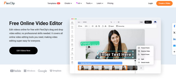 FlexClip Online Video Editing For Beginners