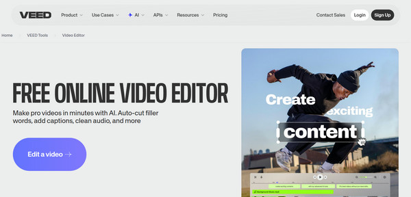 VEED.IO Online Video Editing For Beginners