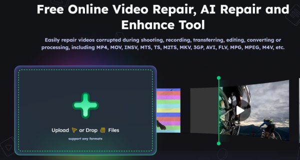 Suppression du décalage vidéo en ligne facile