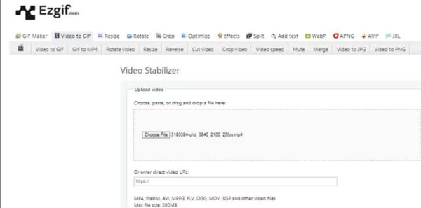 Suppression du décalage vidéo en ligne facile