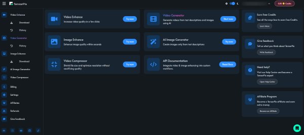 Suppression du décalage vidéo en ligne Tp