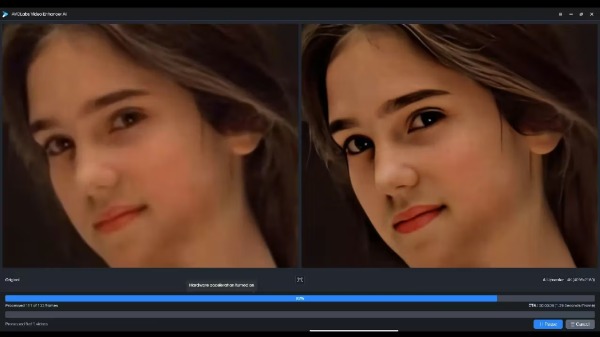 تحسين جودة الفيديو AVCLabs