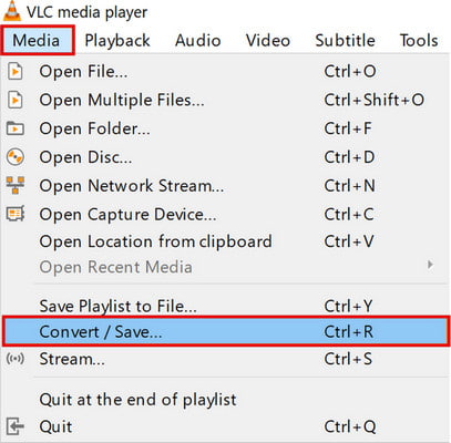Convert Save