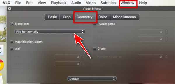 Rotate Vlc Mac