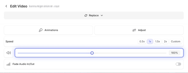 Volume Booster VEED.IO