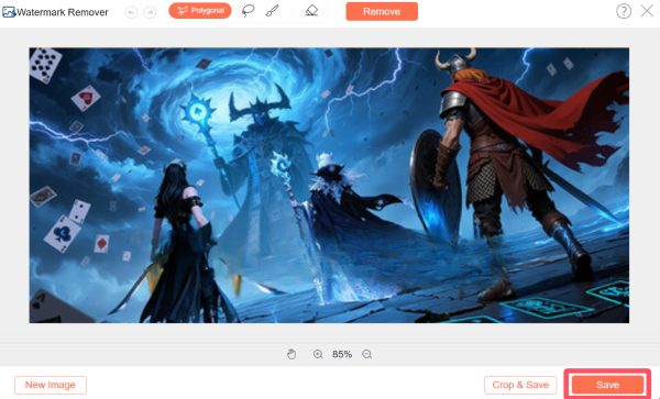 Uložit obrázek Anyrec