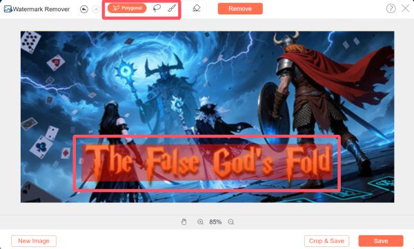 Vyberte oblast Anyrec