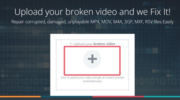 Upload video Fix