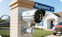 Reparatie CCTV-cameravideo's