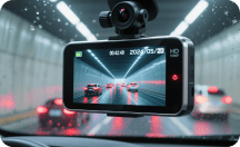 Reparatie Dashcam-video's