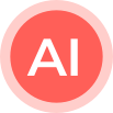 סמל AI