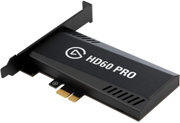 Elgato HD60 प्रो Wii U कैप्चर कार्ड